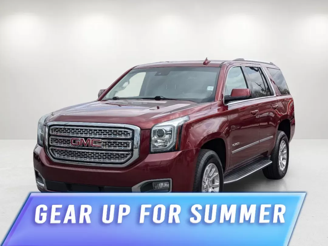 photo of 2019 GMC Yukon SLT