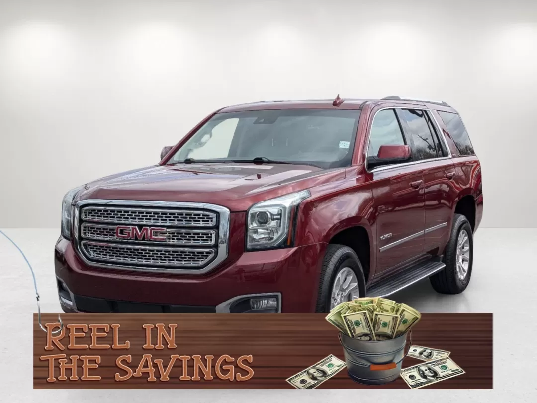 photo of 2019 GMC Yukon SLT