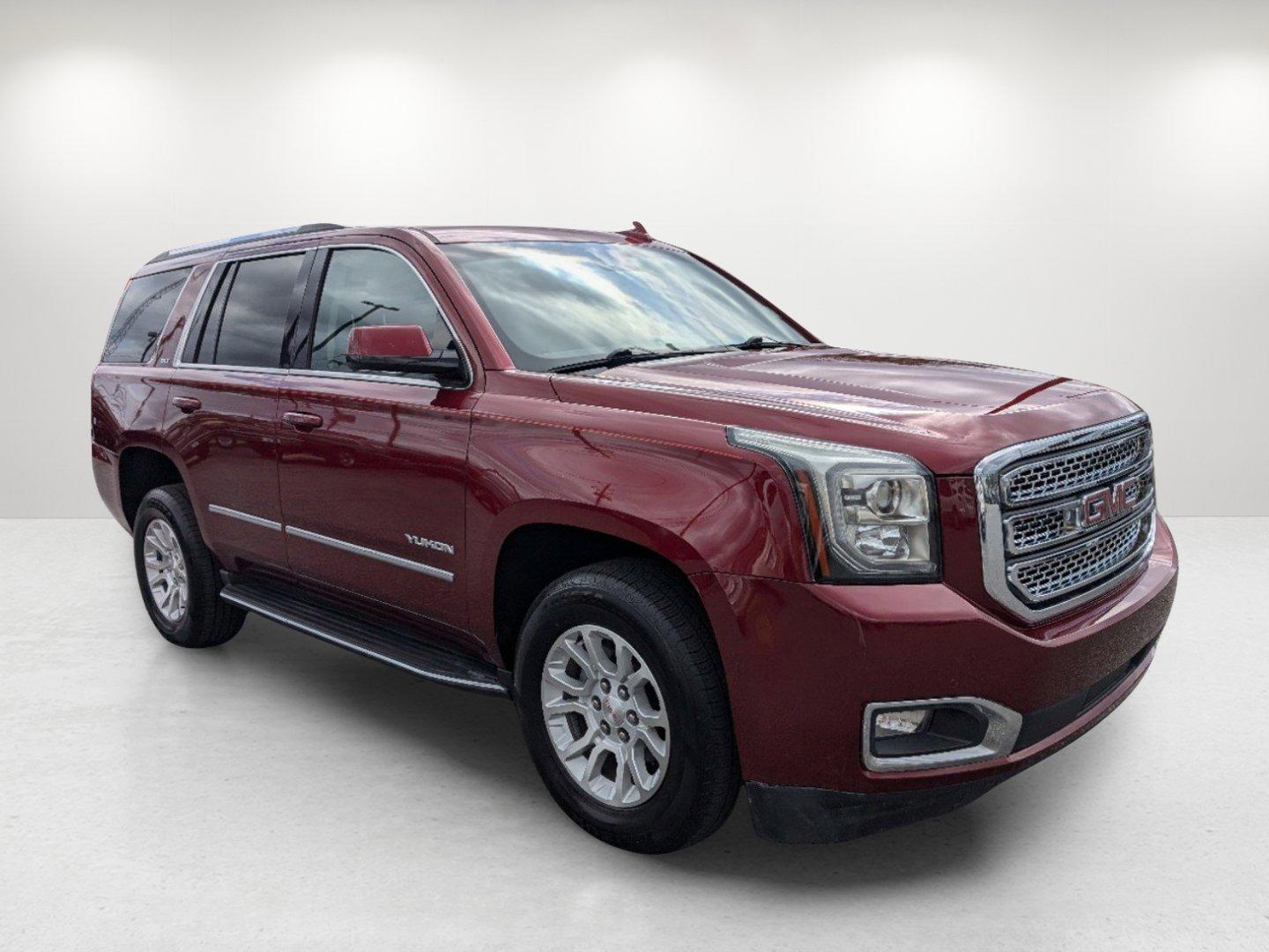 2019 /Cocoa/Dune GMC Yukon SLT (1GKS1BKC3KR) with an Gas V8 5.3L/325 engine, 6-Speed Automatic transmission, located at 804 22nd Ave, Phenix City, AL, 36870, (334) 297-1860, 32.484749, -85.024475 - 2019 GMC Yukon SLT - Photo#2