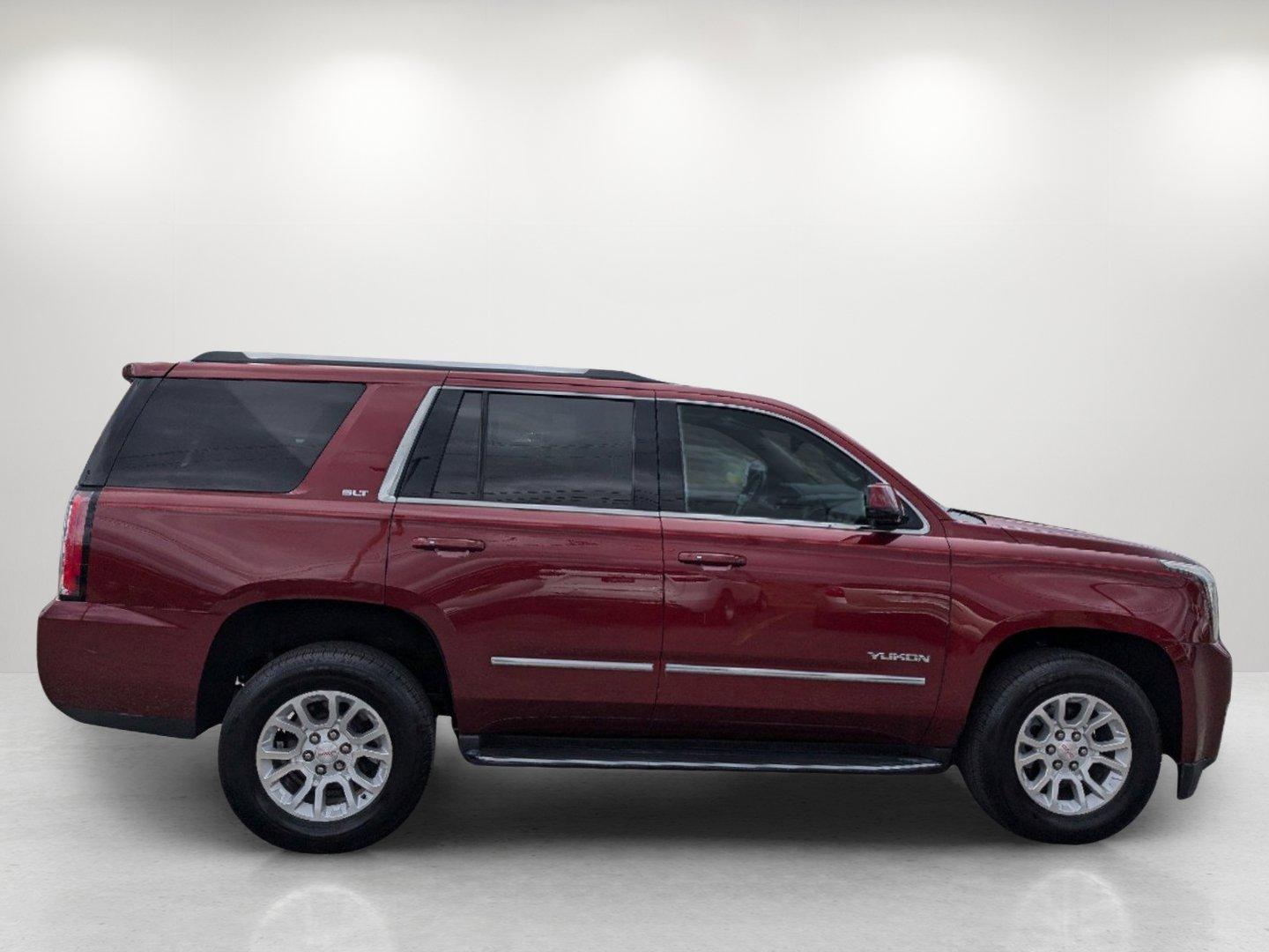 2019 /Cocoa/Dune GMC Yukon SLT (1GKS1BKC3KR) with an Gas V8 5.3L/325 engine, 6-Speed Automatic transmission, located at 804 22nd Ave, Phenix City, AL, 36870, (334) 297-1860, 32.484749, -85.024475 - 2019 GMC Yukon SLT - Photo#3