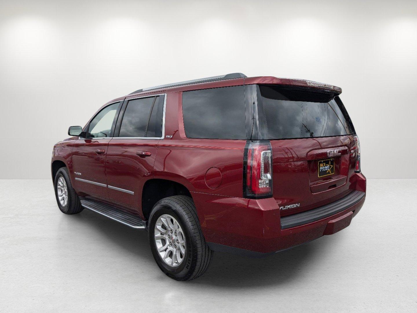 2019 /Cocoa/Dune GMC Yukon SLT (1GKS1BKC3KR) with an Gas V8 5.3L/325 engine, 6-Speed Automatic transmission, located at 804 22nd Ave, Phenix City, AL, 36870, (334) 297-1860, 32.484749, -85.024475 - 2019 GMC Yukon SLT - Photo#6