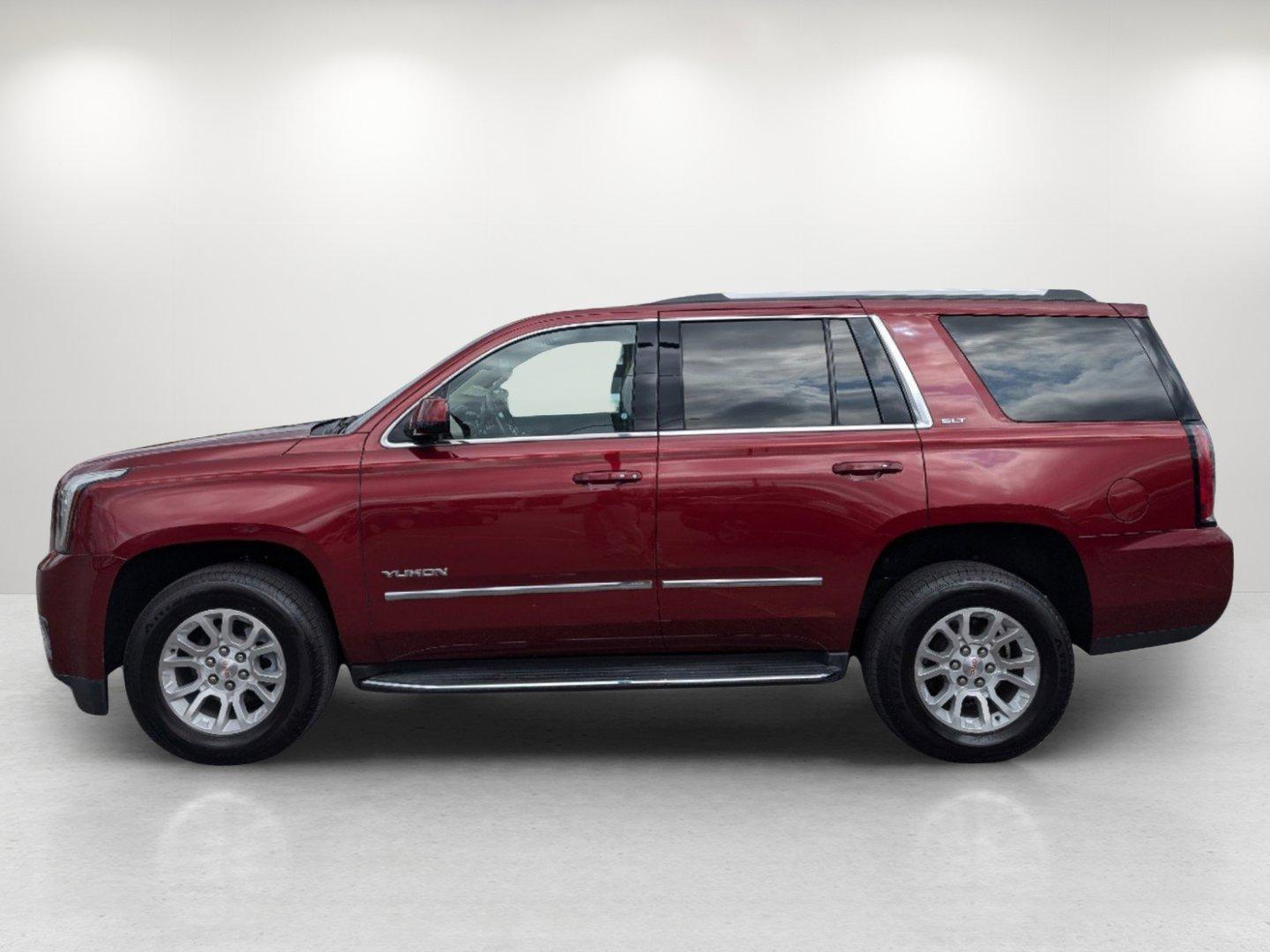 2019 /Cocoa/Dune GMC Yukon SLT (1GKS1BKC3KR) with an Gas V8 5.3L/325 engine, 6-Speed Automatic transmission, located at 804 22nd Ave, Phenix City, AL, 36870, (334) 297-1860, 32.484749, -85.024475 - 2019 GMC Yukon SLT - Photo#7