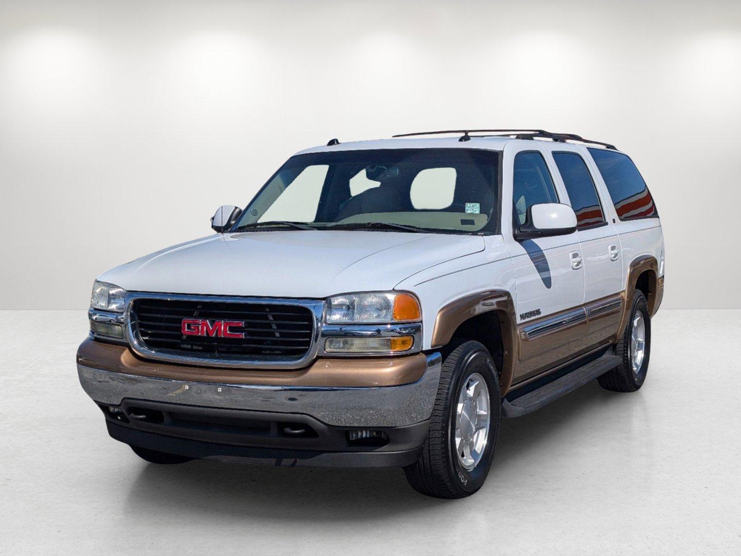 2005 /Neutral/Shale GMC Yukon XL SLT (1GKEC16Z35R) with an Gas V8 5.3L/325 engine, 4-Speed Automatic w/OD transmission, located at 3959 U.S. 80 W, Phenix City, AL, 36870, (334) 297-4885, 32.469296, -85.135185 - 2005 GMC Yukon XL SLT - Photo#1