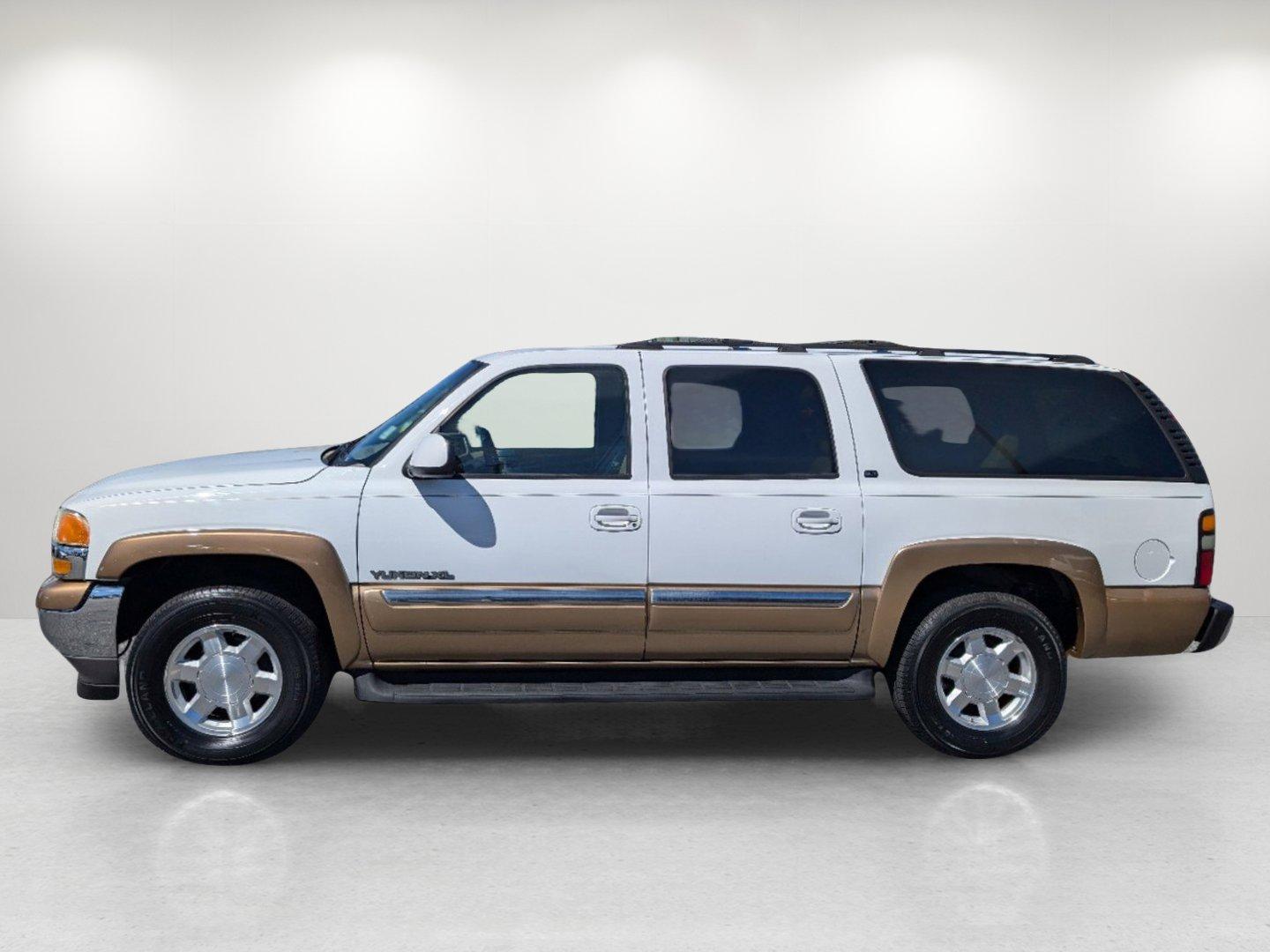 2005 /Neutral/Shale GMC Yukon XL SLT (1GKEC16Z35R) with an Gas V8 5.3L/325 engine, 4-Speed Automatic w/OD transmission, located at 3959 U.S. 80 W, Phenix City, AL, 36870, (334) 297-4885, 32.469296, -85.135185 - 2005 GMC Yukon XL SLT - Photo#8