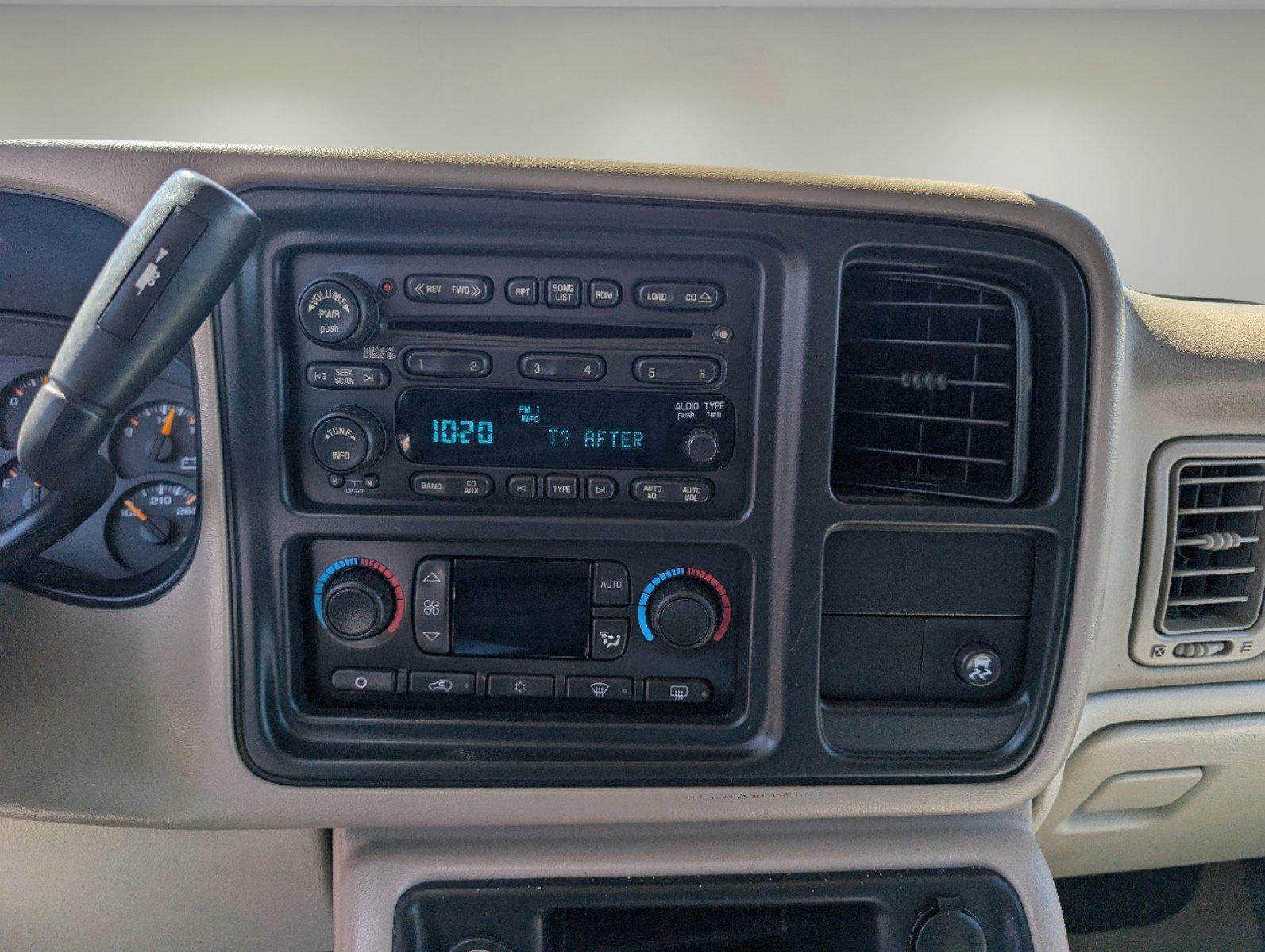 2005 /Neutral/Shale GMC Yukon XL SLT (1GKEC16Z35R) with an Gas V8 5.3L/325 engine, 4-Speed Automatic w/OD transmission, located at 3959 U.S. 80 W, Phenix City, AL, 36870, (334) 297-4885, 32.469296, -85.135185 - 2005 GMC Yukon XL SLT - Photo#14