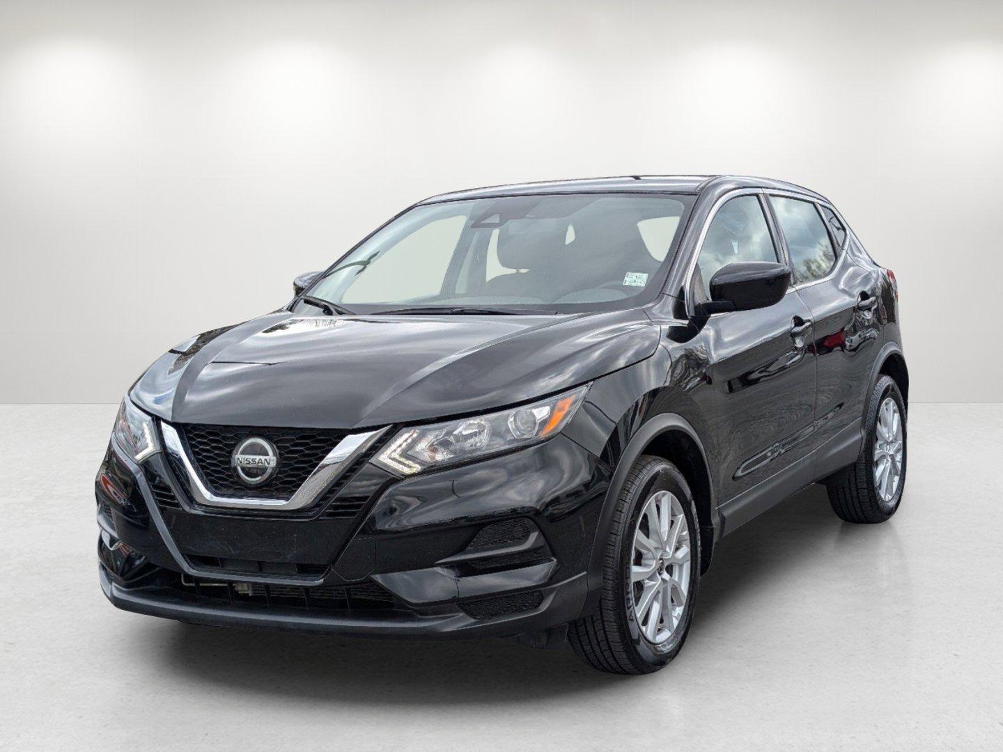 2020 /Charcoal Nissan Rogue Sport S (JN1BJ1CV5LW) with an Regular Unleaded I-4 2.0 L/122 engine, 1-Speed CVT w/OD transmission, located at 3959 U.S. 80 W, Phenix City, AL, 36870, (334) 297-4885, 32.469296, -85.135185 - 2020 Nissan Rogue Sport S - Photo#0