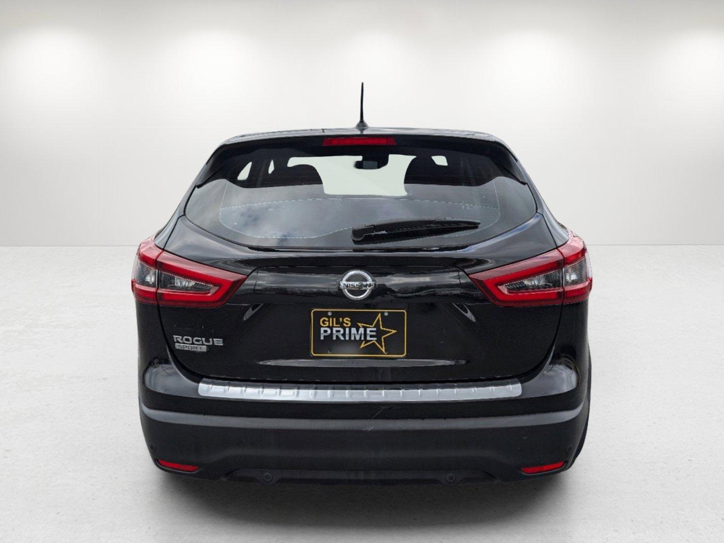 2020 /Charcoal Nissan Rogue Sport S (JN1BJ1CV5LW) with an Regular Unleaded I-4 2.0 L/122 engine, 1-Speed CVT w/OD transmission, located at 3959 U.S. 80 W, Phenix City, AL, 36870, (334) 297-4885, 32.469296, -85.135185 - 2020 Nissan Rogue Sport S - Photo#5