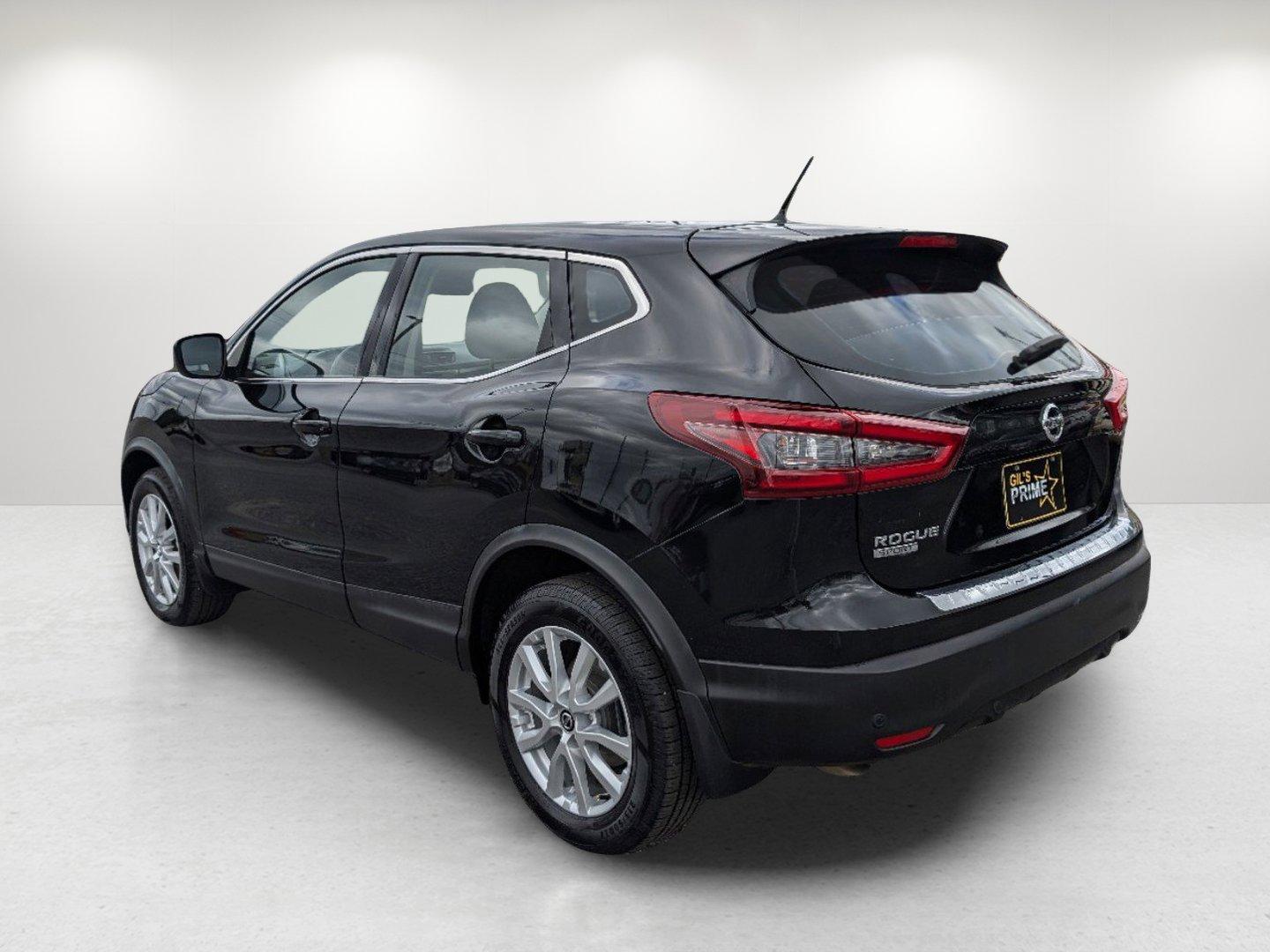 2020 /Charcoal Nissan Rogue Sport S (JN1BJ1CV5LW) with an Regular Unleaded I-4 2.0 L/122 engine, 1-Speed CVT w/OD transmission, located at 3959 U.S. 80 W, Phenix City, AL, 36870, (334) 297-4885, 32.469296, -85.135185 - 2020 Nissan Rogue Sport S - Photo#6