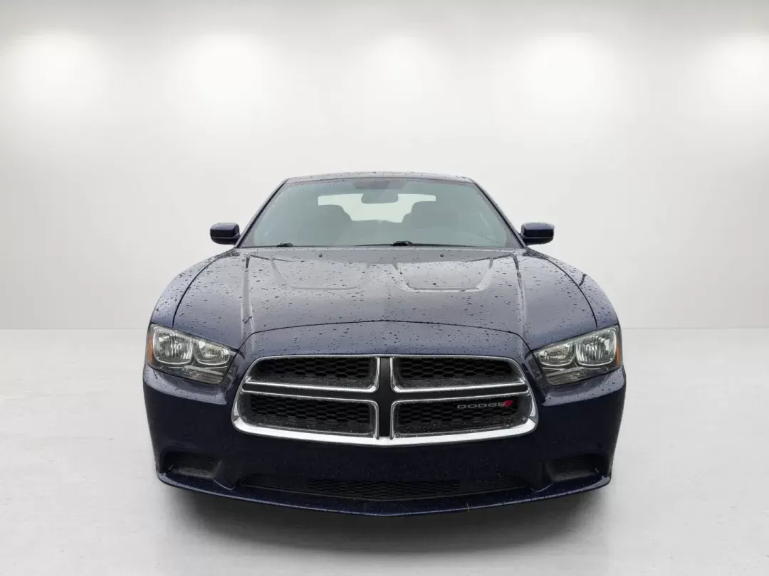 2014 /Black Dodge Charger SE (2C3CDXBGXEH) with an Regular Unleaded V-6 3.6 L/220 engine, 5-Speed Automatic w/OD transmission, located at 521 Old Farm Lane Rd, Prattville, AL, 36066, (334) 325-1505, 32.482460, -86.416367 - 2014 Dodge Charger SE - Photo#7