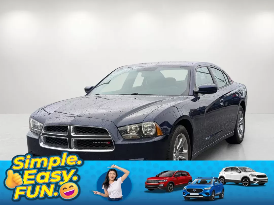 photo of 2014 Dodge Charger SE
