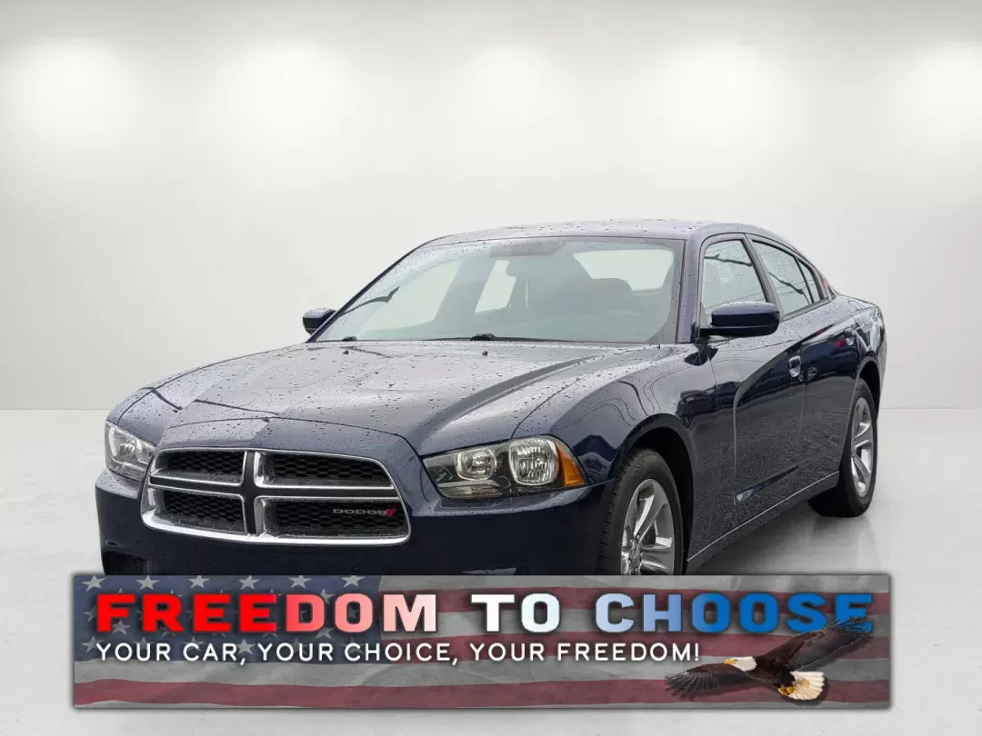 photo of 2014 Dodge Charger SE