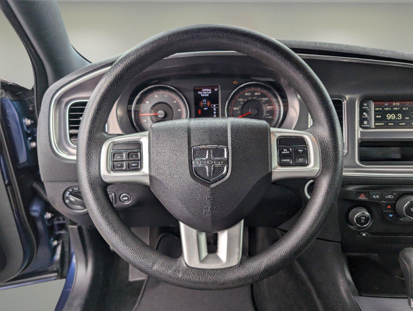 2014 /Black Dodge Charger SE (2C3CDXBGXEH) with an Regular Unleaded V-6 3.6 L/220 engine, 5-Speed Automatic w/OD transmission, located at 804 22nd Ave, Phenix City, AL, 36870, (334) 297-1860, 32.484749, -85.024475 - 2014 Dodge Charger SE - Photo#15