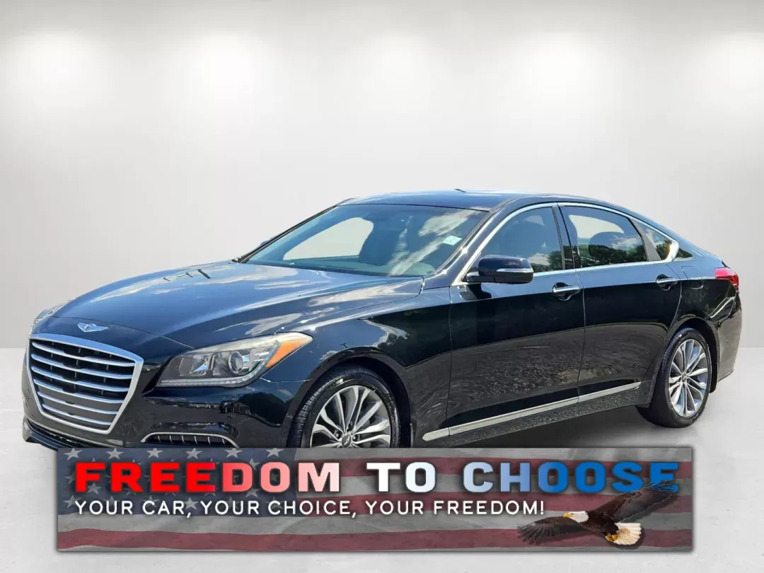 photo of 2015 Hyundai Genesis 3.8L