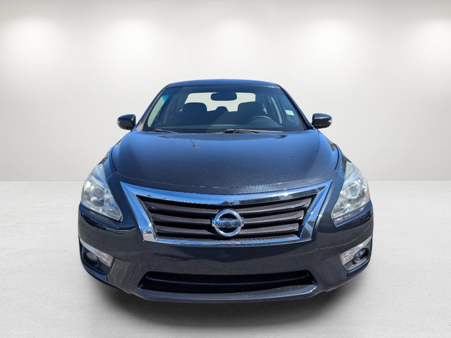 2015 /Charcoal Nissan Altima 2.5 SL (1N4AL3AP7FC) with an Regular Unleaded I-4 2.5 L/152 engine, 1-Speed CVT w/OD transmission, located at 521 Old Farm Lane Rd, Prattville, AL, 36066, (334) 325-1505, 32.482460, -86.416367 - 2015 Nissan Altima 2.5 SL - Photo#1