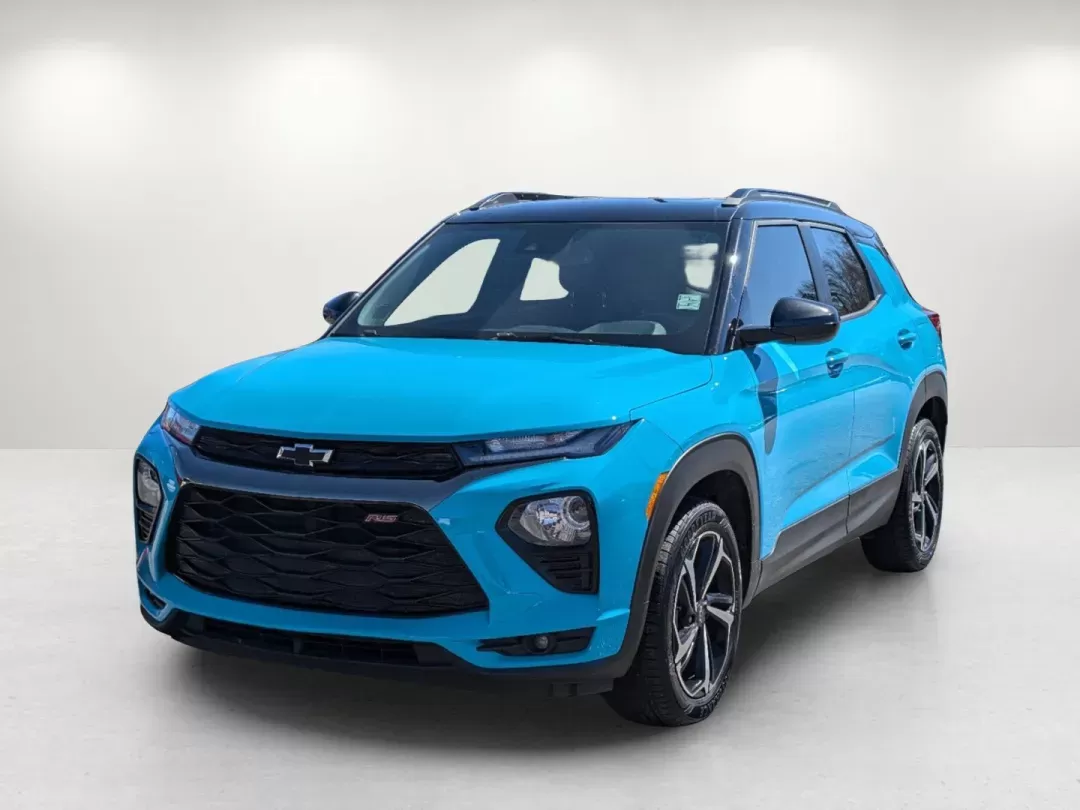 photo of 2021 Chevrolet Trailblazer RS