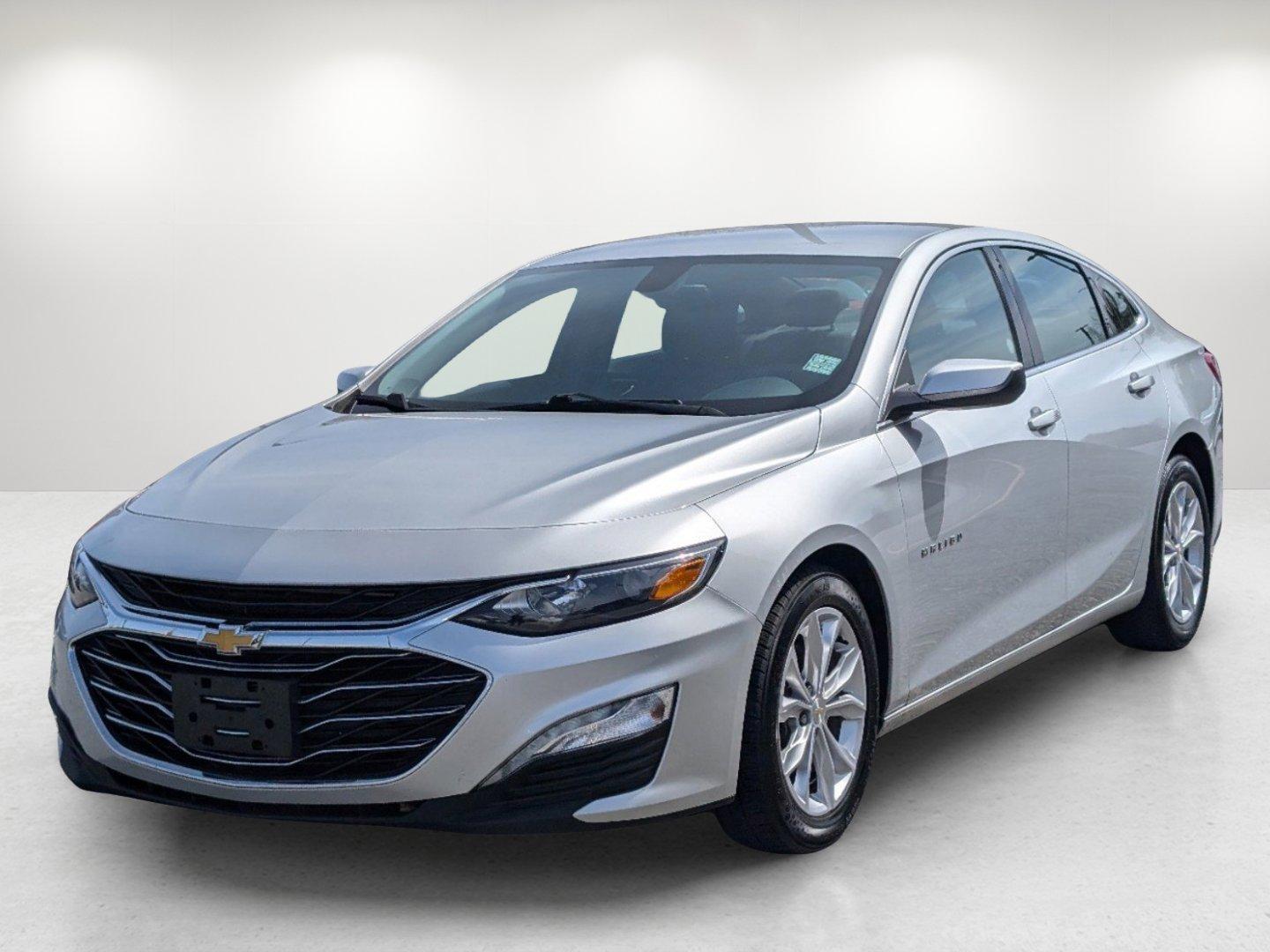 2022 /Jet Black Chevrolet Malibu LT (1G1ZD5ST9NF) with an Turbocharged Gas I4 1.5L/91 engine, 1-Speed Automatic transmission, located at 3959 U.S. 80 W, Phenix City, AL, 36870, (334) 297-4885, 32.469296, -85.135185 - 2022 Chevrolet Malibu LT - Photo#0