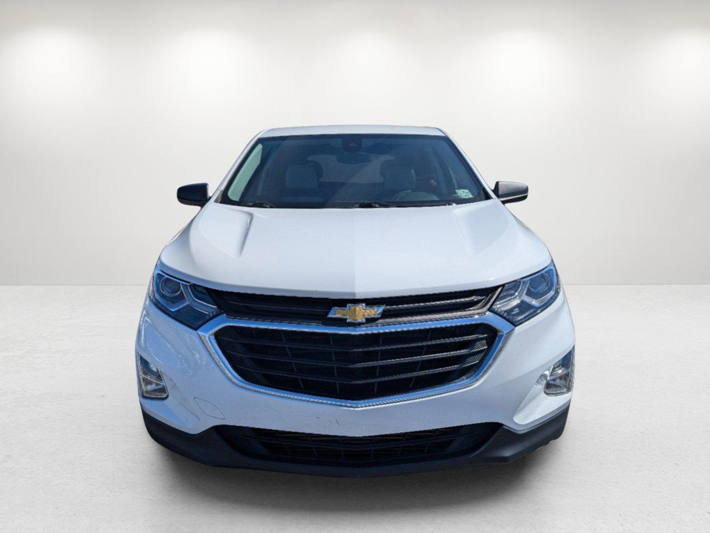 2021 /Medium Ash Gray Chevrolet Equinox LS (2GNAXHEVXM6) with an Turbocharged Gas I4 1.5L/92 engine, 6-Speed Automatic transmission, located at 3959 U.S. 80 W, Phenix City, AL, 36870, (334) 297-4885, 32.469296, -85.135185 - 2021 Chevrolet Equinox LS - Photo#1