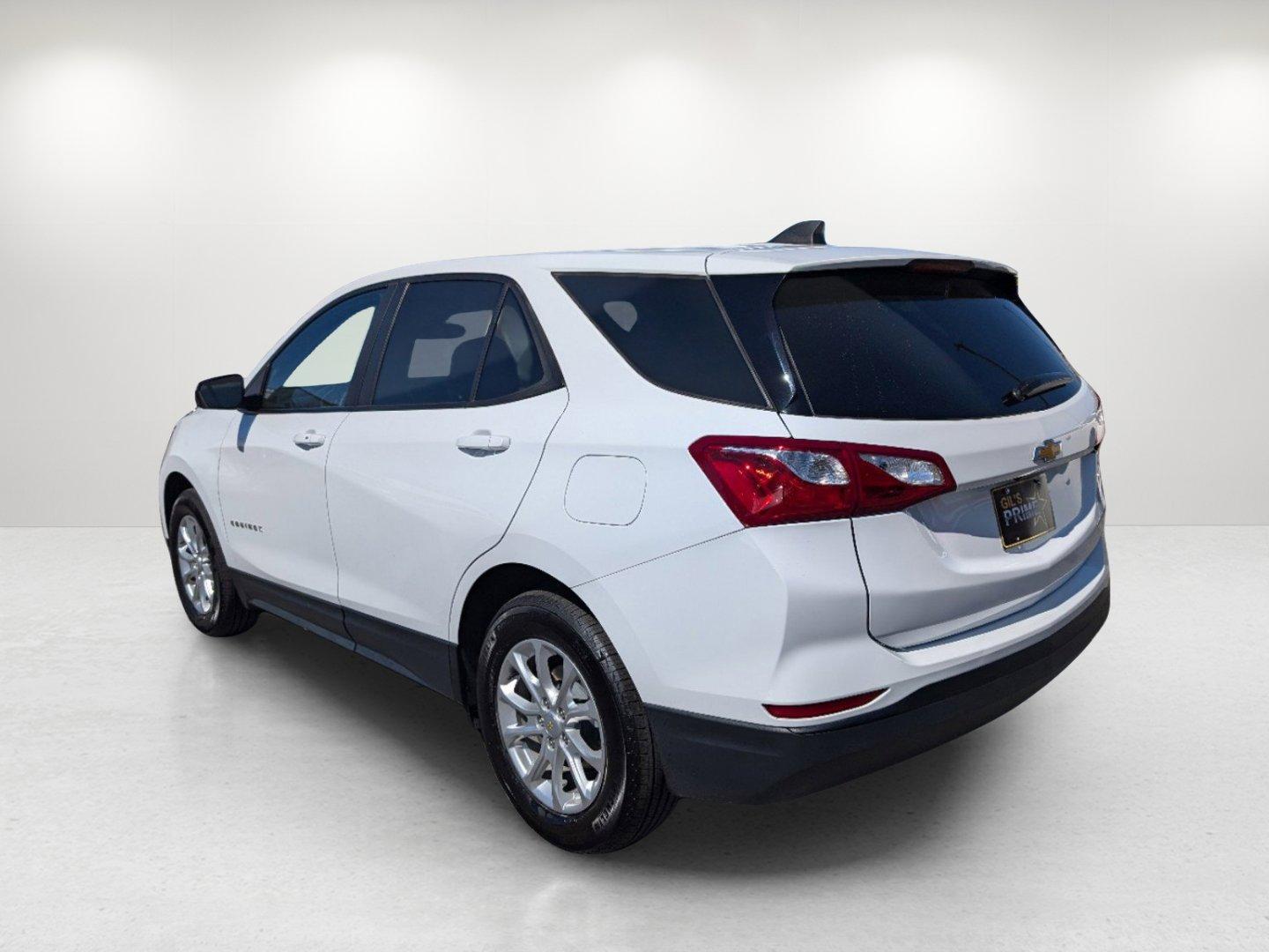 2021 /Medium Ash Gray Chevrolet Equinox LS (2GNAXHEVXM6) with an Turbocharged Gas I4 1.5L/92 engine, 6-Speed Automatic transmission, located at 3959 U.S. 80 W, Phenix City, AL, 36870, (334) 297-4885, 32.469296, -85.135185 - 2021 Chevrolet Equinox LS - Photo#6