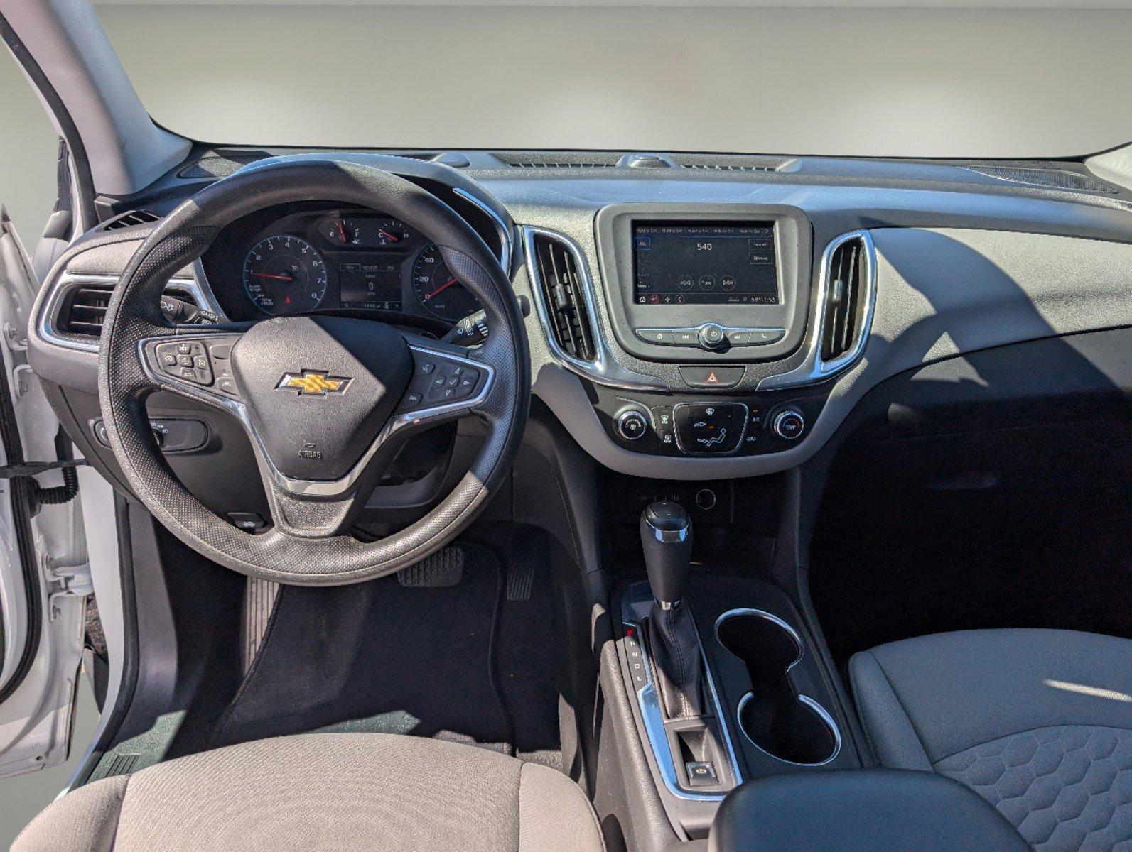 2021 /Medium Ash Gray Chevrolet Equinox LS (2GNAXHEVXM6) with an Turbocharged Gas I4 1.5L/92 engine, 6-Speed Automatic transmission, located at 3959 U.S. 80 W, Phenix City, AL, 36870, (334) 297-4885, 32.469296, -85.135185 - 2021 Chevrolet Equinox LS - Photo#11