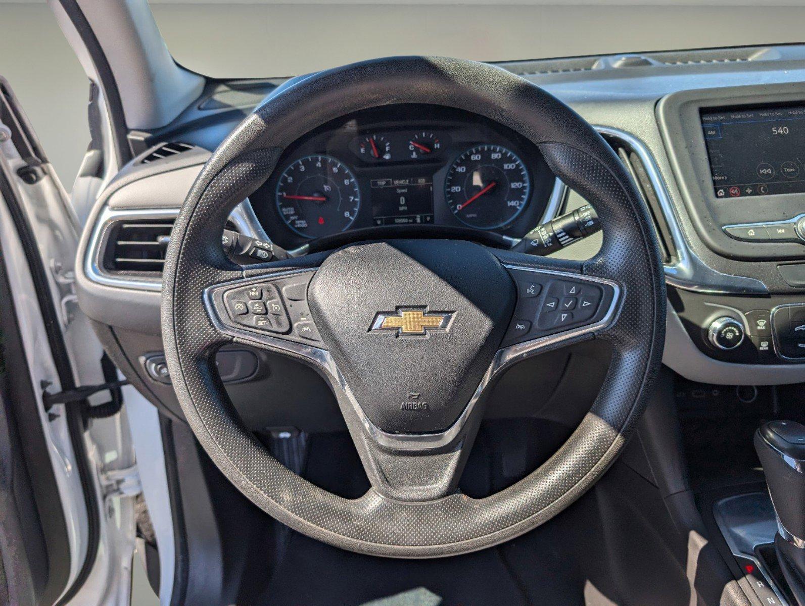 2021 /Medium Ash Gray Chevrolet Equinox LS (2GNAXHEVXM6) with an Turbocharged Gas I4 1.5L/92 engine, 6-Speed Automatic transmission, located at 3959 U.S. 80 W, Phenix City, AL, 36870, (334) 297-4885, 32.469296, -85.135185 - 2021 Chevrolet Equinox LS - Photo#15