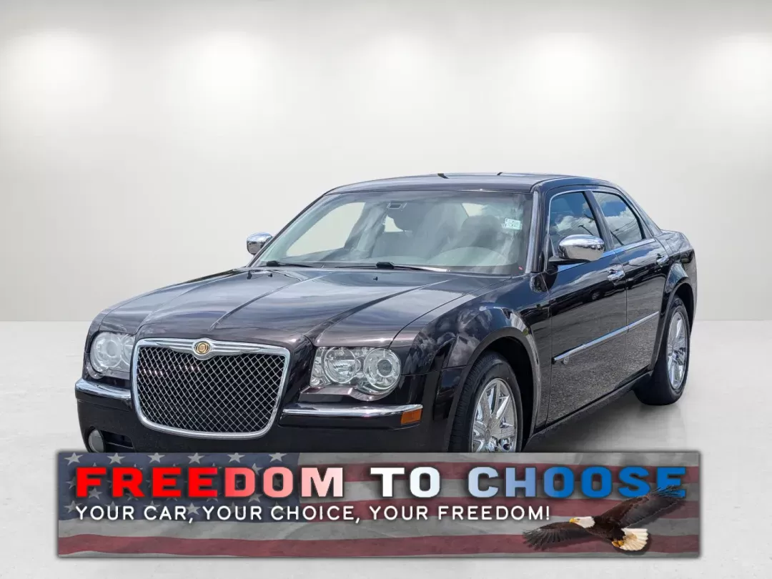 2010 /Dark Khaki/Light Gray Stone Chrysler 300 300C Hemi (2C3CA6CT1AH) with an Other engine, located at 5115 14th Ave., Columbus, GA, 31904, (706) 323-0345, 32.511494, -84.971046 - **Unleash Luxury and Performance with the 2010 Chrysler 300C Hemi at Gils Auto - Columbus!**<br /> <br /> Are you ready to elevate your driving experience? The 2010 Chrysler 300C Hemi is the perfect blend of luxury and power, making it a fantastic choice for those seeking a reliable sedan that dazzl - Photo#0