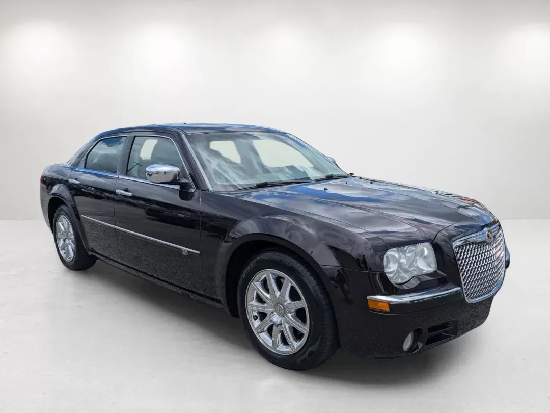 2010 /Dark Khaki/Light Gray Stone Chrysler 300 300C Hemi (2C3CA6CT1AH) with an Other engine, located at 5115 14th Ave., Columbus, GA, 31904, (706) 323-0345, 32.511494, -84.971046 - **Unleash Luxury and Performance with the 2010 Chrysler 300C Hemi at Gils Auto - Columbus!**<br /> <br /> Are you ready to elevate your driving experience? The 2010 Chrysler 300C Hemi is the perfect blend of luxury and power, making it a fantastic choice for those seeking a reliable sedan that dazzl - Photo#2