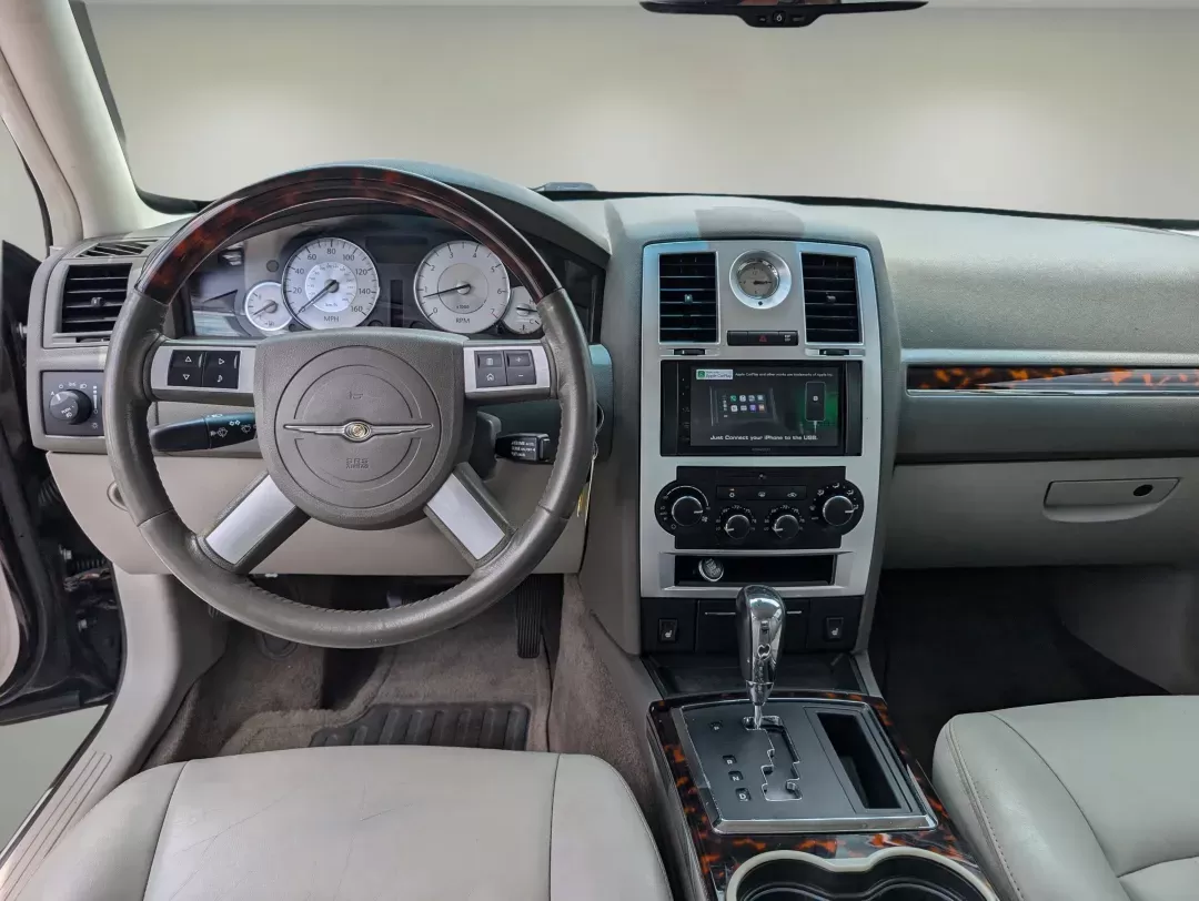 2010 /Dark Khaki/Light Gray Stone Chrysler 300 300C Hemi (2C3CA6CT1AH) with an Other engine, located at 5115 14th Ave., Columbus, GA, 31904, (706) 323-0345, 32.511494, -84.971046 - **Unleash Luxury and Performance with the 2010 Chrysler 300C Hemi at Gils Auto - Columbus!**<br /> <br /> Are you ready to elevate your driving experience? The 2010 Chrysler 300C Hemi is the perfect blend of luxury and power, making it a fantastic choice for those seeking a reliable sedan that dazzl - Photo#11