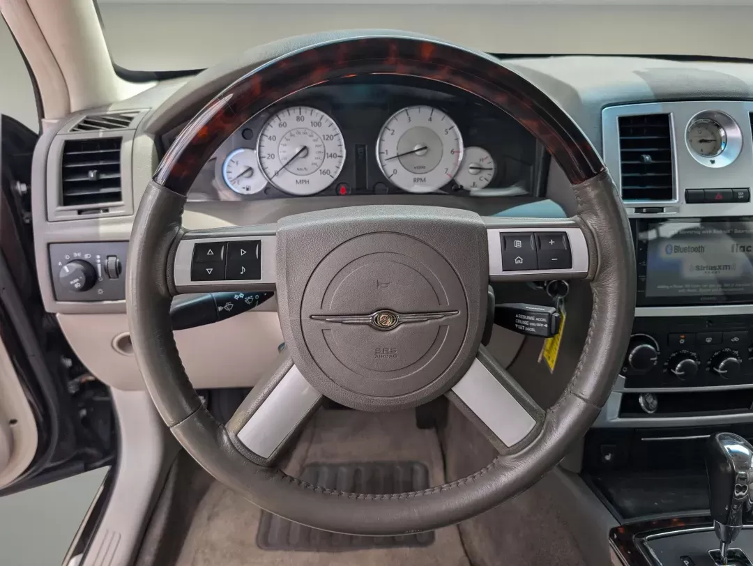 2010 /Dark Khaki/Light Gray Stone Chrysler 300 300C Hemi (2C3CA6CT1AH) with an Other engine, located at 5115 14th Ave., Columbus, GA, 31904, (706) 323-0345, 32.511494, -84.971046 - **Unleash Luxury and Performance with the 2010 Chrysler 300C Hemi at Gils Auto - Columbus!**<br /> <br /> Are you ready to elevate your driving experience? The 2010 Chrysler 300C Hemi is the perfect blend of luxury and power, making it a fantastic choice for those seeking a reliable sedan that dazzl - Photo#14