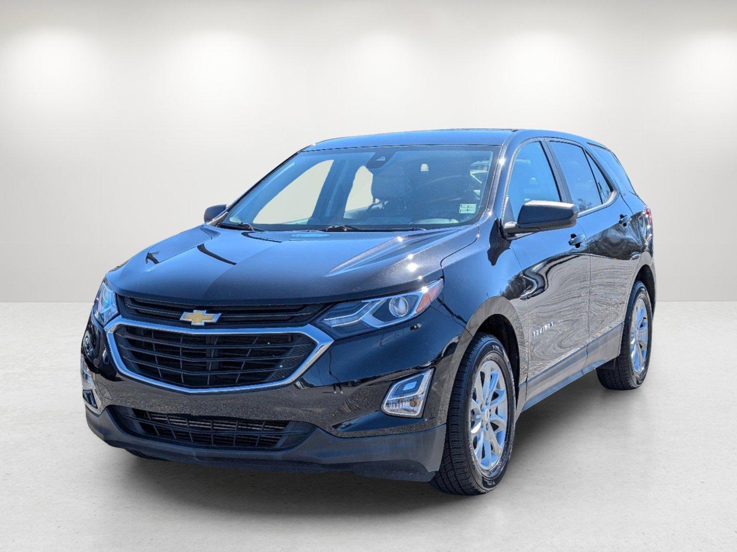 2020 /Medium Ash Gray Chevrolet Equinox LS (2GNAXHEV4L6) with an Turbocharged Gas I4 1.5L/92 engine, 6-Speed Automatic transmission, located at 5115 14th Ave., Columbus, GA, 31904, (706) 323-0345, 32.511494, -84.971046 - 2020 Chevrolet Equinox LS - Photo#0