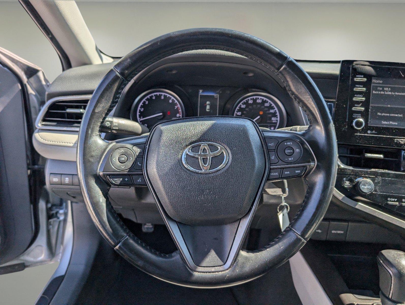 2022 Toyota Camry SE (4T1G11AKXNU) with an Regular Unleaded I-4 2.5 L/152 engine, 8-Speed Automatic w/OD transmission, located at 521 Old Farm Lane Rd, Prattville, AL, 36066, (334) 325-1505, 32.482460, -86.416367 - 2022 Toyota Camry SE - Photo#15