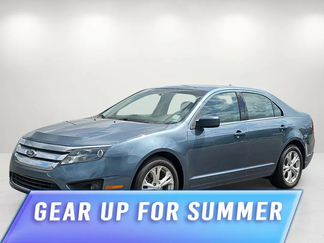 2012 /Charcoal Black Ford Fusion SE (3FAHP0HA0CR) with an Gas I4 2.5L/152 engine, 6-Speed Automatic transmission, located at 7000 Northlake Connector, Columbus, GA, 31904, (706) 987-8085, 32.524975, -84.978134 - 2012 Ford Fusion SE - Photo#0