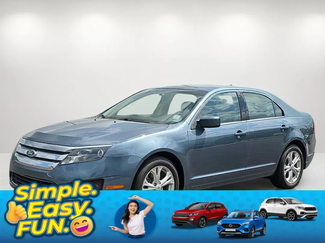 2012 /Charcoal Black Ford Fusion SE (3FAHP0HA0CR) with an Gas I4 2.5L/152 engine, 6-Speed Automatic transmission, located at 7000 Northlake Connector, Columbus, GA, 31904, (706) 987-8085, 32.524975, -84.978134 - 2012 Ford Fusion SE - Photo#0