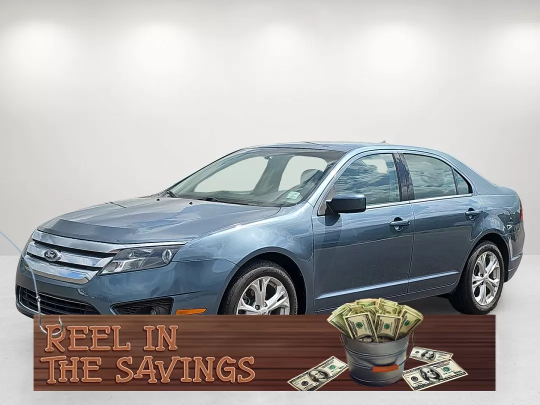 2012 /Charcoal Black Ford Fusion SE (3FAHP0HA0CR) with an Other engine, located at 3959 U.S. 80 W, Phenix City, AL, 36870, (334) 297-4885, 32.469296, -85.135185 - ### Discover the 2012 Ford Fusion SE: Your Affordable Family Sedan Awaits!<br /> <br /> Are you a budget-conscious buyer searching for a reliable yet stylish sedan that fits your family's active lifestyle? Look no further! The 2012 Ford Fusion SE, now available at Gils Auto in Phenix City, AL, is th - Photo#0