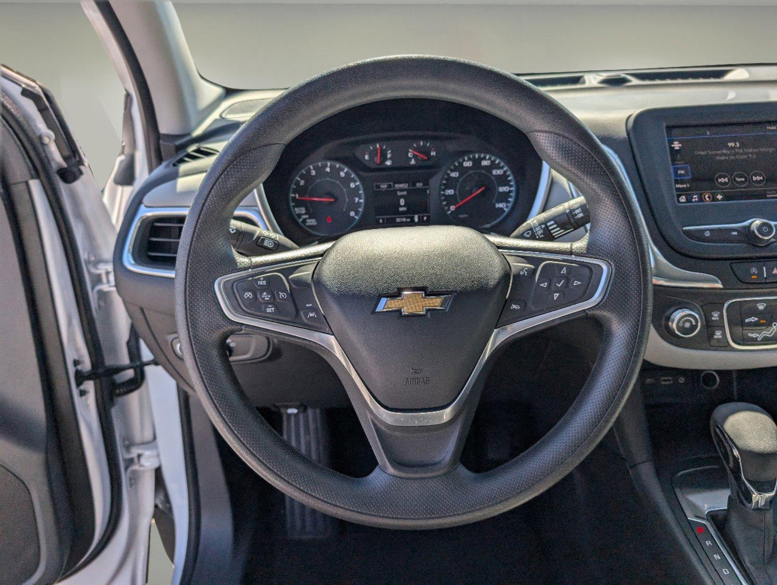 2023 /Medium Ash Gray Chevrolet Equinox LS (3GNAXHEG6PL) with an Turbocharged Gas I4 1.5L/87 engine, 6-Speed Automatic transmission, located at 7000 Northlake Connector, Columbus, GA, 31904, (706) 987-8085, 32.524975, -84.978134 - 2023 Chevrolet Equinox LS - Photo#15