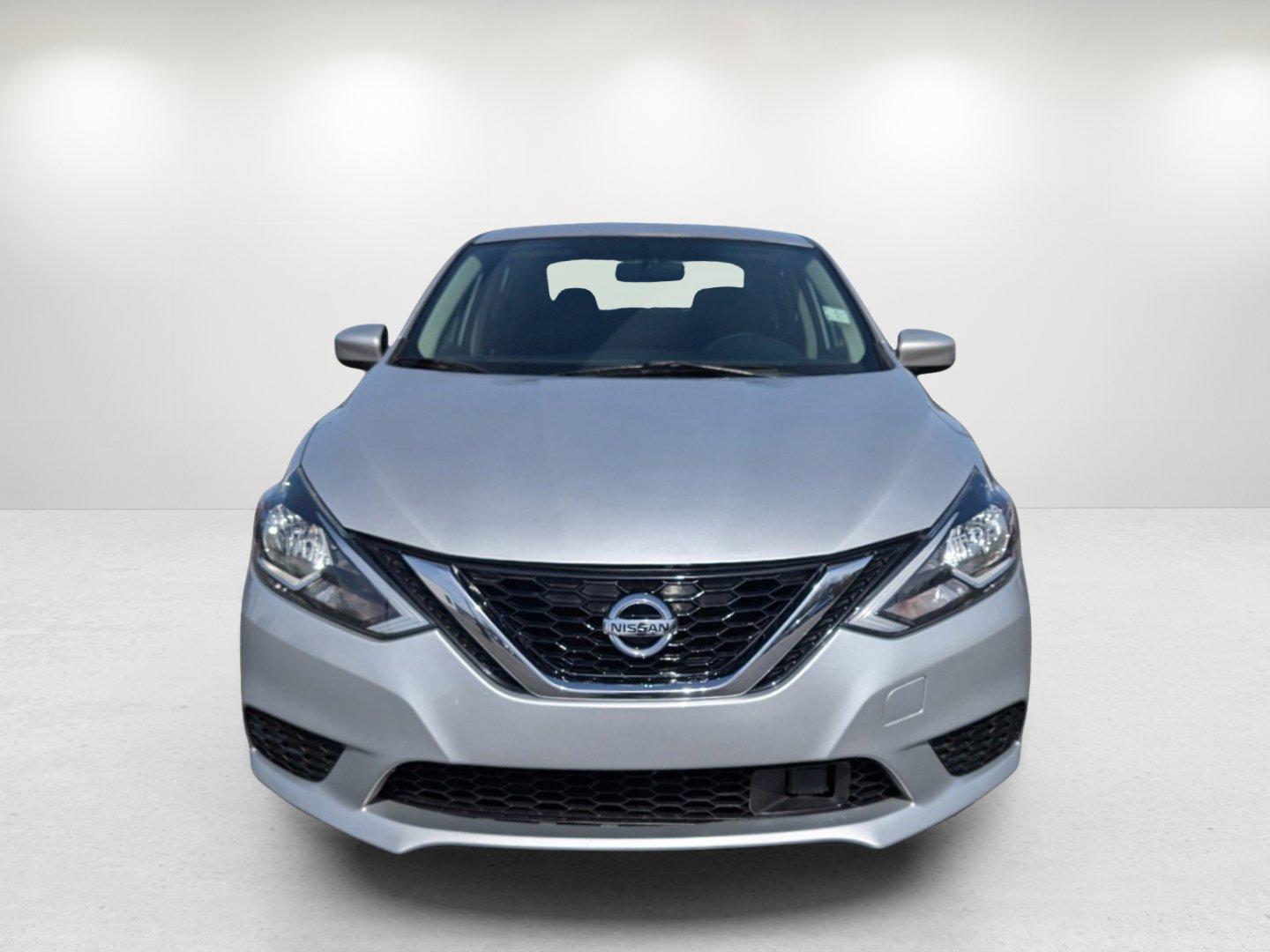 2019 /Charcoal Nissan Sentra SV (3N1AB7AP3KY) with an Regular Unleaded I-4 1.8 L/110 engine, 1-Speed CVT w/OD transmission, located at 3959 U.S. 80 W, Phenix City, AL, 36870, (334) 297-4885, 32.469296, -85.135185 - 2019 Nissan Sentra SV - Photo#1