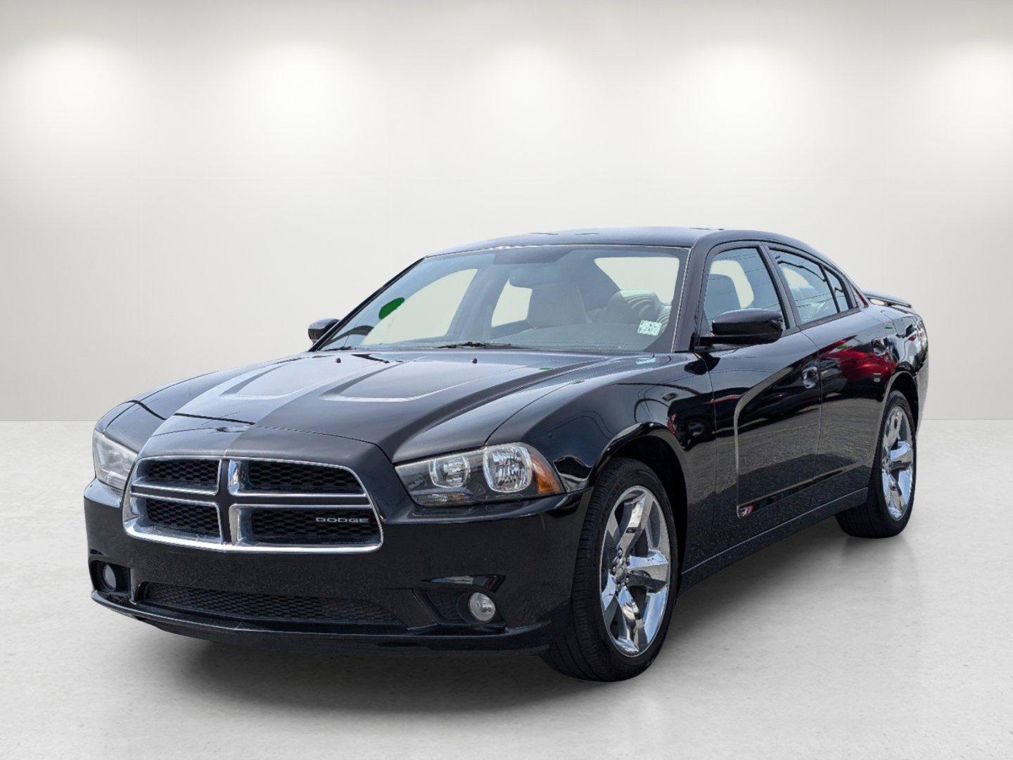 2011 /Black/Light Frost Beige Interior Dodge Charger Rallye (2B3CL3CG8BH) with an Gas V6 3.6L/220 engine, 5-Speed Automatic transmission, located at 3959 U.S. 80 W, Phenix City, AL, 36870, (334) 297-4885, 32.469296, -85.135185 - 2011 Dodge Charger Rallye - Photo#0