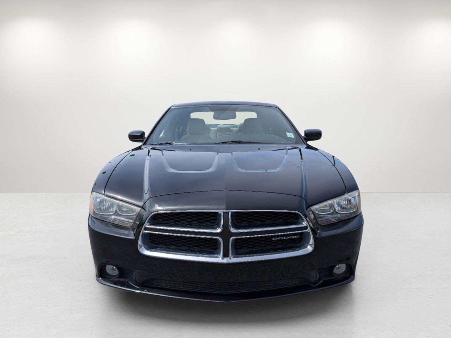 2011 /Black/Light Frost Beige Interior Dodge Charger Rallye (2B3CL3CG8BH) with an Gas V6 3.6L/220 engine, 5-Speed Automatic transmission, located at 3959 U.S. 80 W, Phenix City, AL, 36870, (334) 297-4885, 32.469296, -85.135185 - 2011 Dodge Charger Rallye - Photo#1