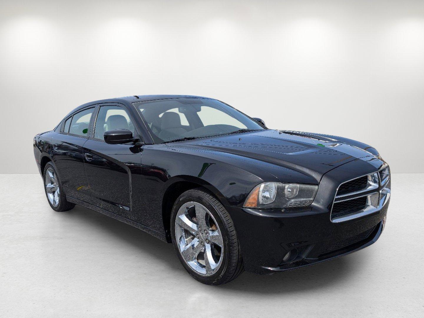 2011 /Black/Light Frost Beige Interior Dodge Charger Rallye (2B3CL3CG8BH) with an Gas V6 3.6L/220 engine, 5-Speed Automatic transmission, located at 3959 U.S. 80 W, Phenix City, AL, 36870, (334) 297-4885, 32.469296, -85.135185 - 2011 Dodge Charger Rallye - Photo#2