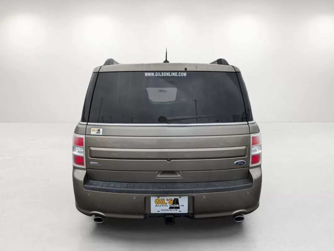 2014 Ford Flex SEL (2FMGK5C82EB) with an Regular Unleaded V-6 3.5 L/213 engine, 6-Speed Automatic w/OD transmission, located at 3959 U.S. 80 W, Phenix City, AL, 36870, (334) 297-4885, 32.469296, -85.135185 - 2014 Ford Flex SEL - Photo#6