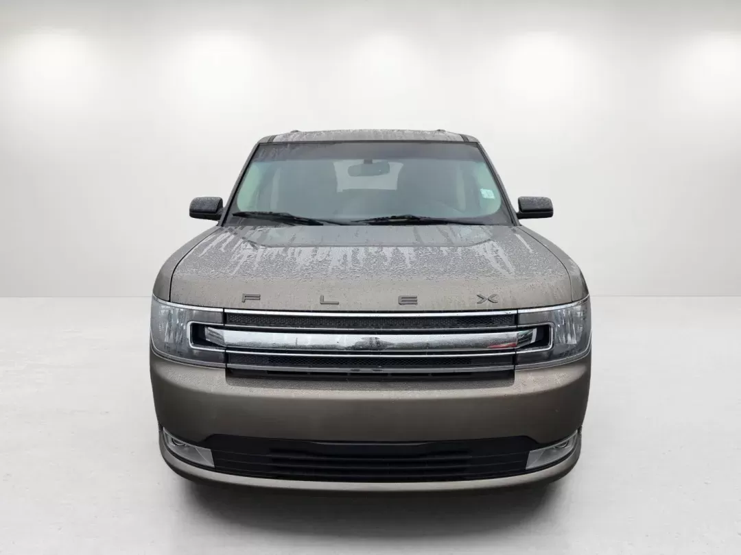 2014 Ford Flex SEL (2FMGK5C82EB) with an Regular Unleaded V-6 3.5 L/213 engine, 6-Speed Automatic w/OD transmission, located at 5115 14th Ave., Columbus, GA, 31904, (706) 323-0345, 32.511494, -84.971046 - 2014 Ford Flex SEL - Photo#1
