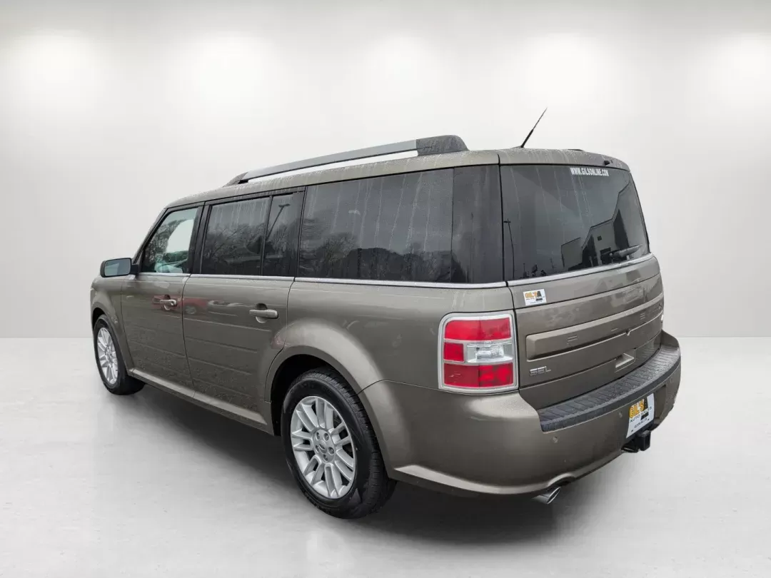 2014 Ford Flex SEL (2FMGK5C82EB) with an Regular Unleaded V-6 3.5 L/213 engine, 6-Speed Automatic w/OD transmission, located at 5115 14th Ave., Columbus, GA, 31904, (706) 323-0345, 32.511494, -84.971046 - 2014 Ford Flex SEL - Photo#6