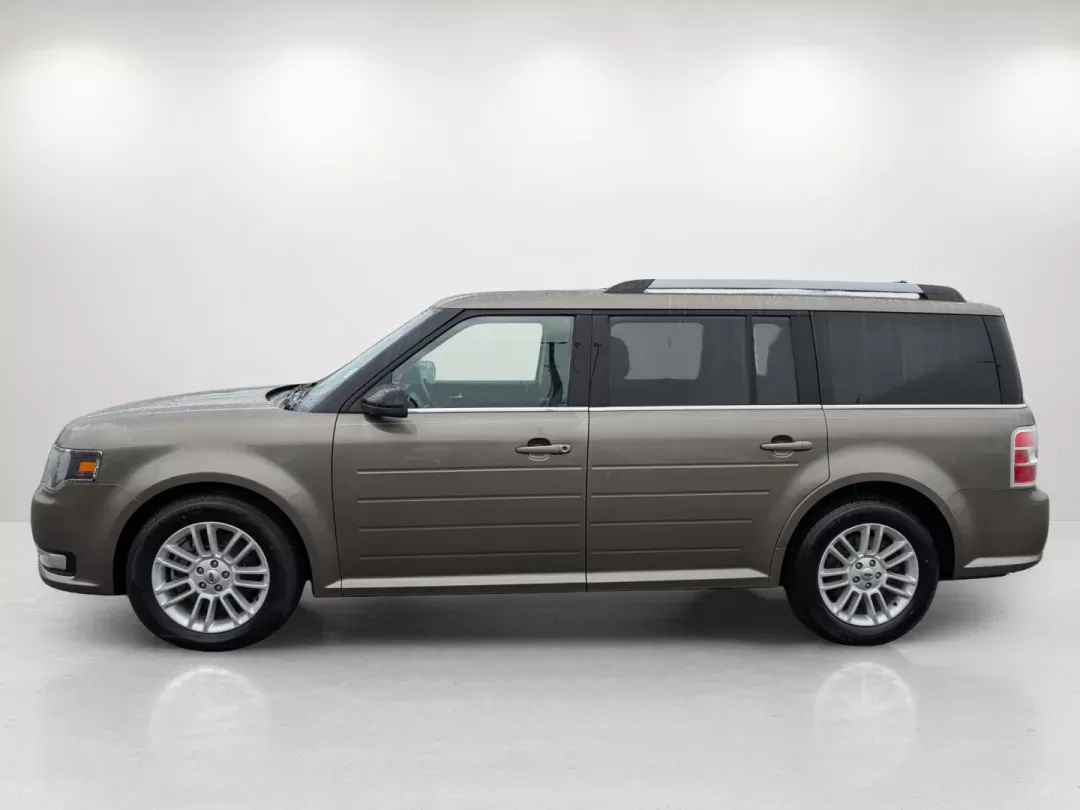 2014 Ford Flex SEL (2FMGK5C82EB) with an Regular Unleaded V-6 3.5 L/213 engine, 6-Speed Automatic w/OD transmission, located at 5115 14th Ave., Columbus, GA, 31904, (706) 323-0345, 32.511494, -84.971046 - 2014 Ford Flex SEL - Photo#7