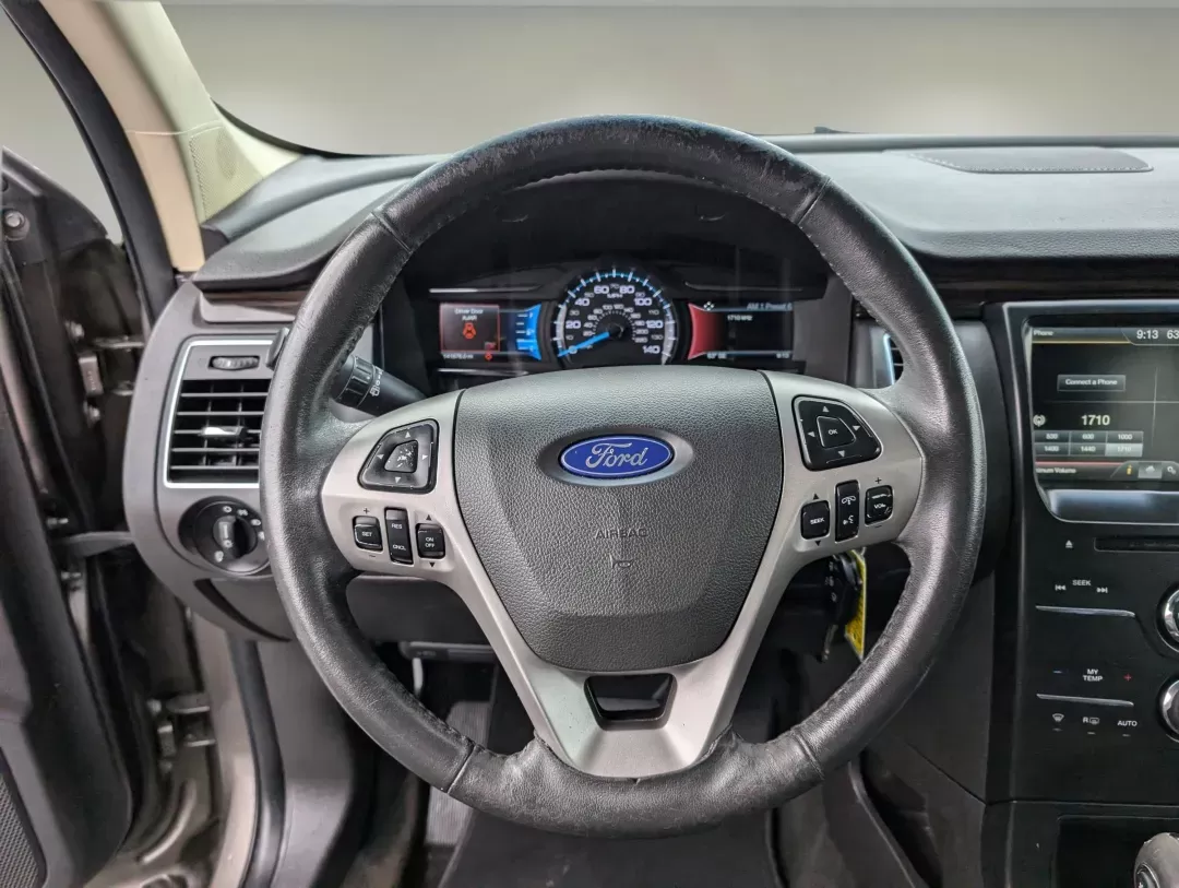 2014 Ford Flex SEL (2FMGK5C82EB) with an Regular Unleaded V-6 3.5 L/213 engine, 6-Speed Automatic w/OD transmission, located at 5115 14th Ave., Columbus, GA, 31904, (706) 323-0345, 32.511494, -84.971046 - 2014 Ford Flex SEL - Photo#15