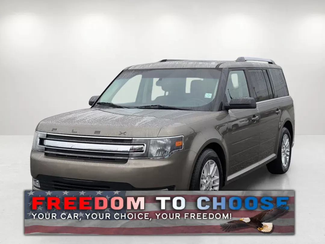 photo of 2014 Ford Flex SEL