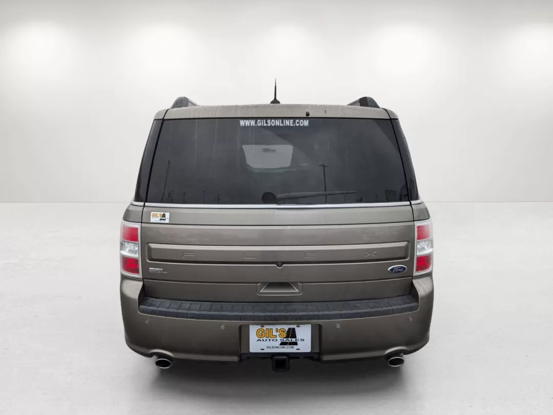 2014 Ford Flex SEL (2FMGK5C82EB) with an Other engine, located at 1430 Gateway Drive, Opelika, AL, 36801, (334) 239-0944, 32.637871, -85.409790 - **Elevate Your Lifestyle with the 2014 Ford Flex SEL at Gils Auto - Phenix City!**<br /> <br /> Are you ready to turn heads and enhance your family adventures? The 2014 Ford Flex SEL is not just a vehicle; it's a lifestyle choice designed for families, weekend explorers, and anyone who craves a vers - Photo#5