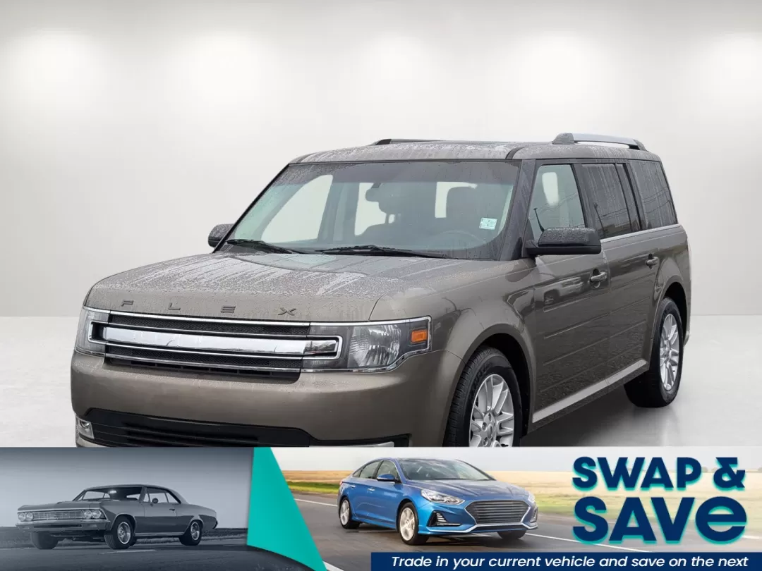 photo of 2014 Ford Flex SEL