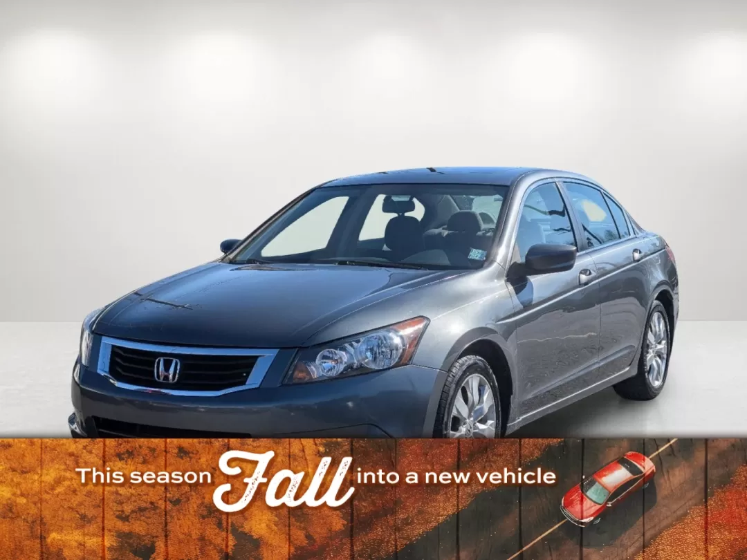 photo of 2010 Honda Accord Sdn EX