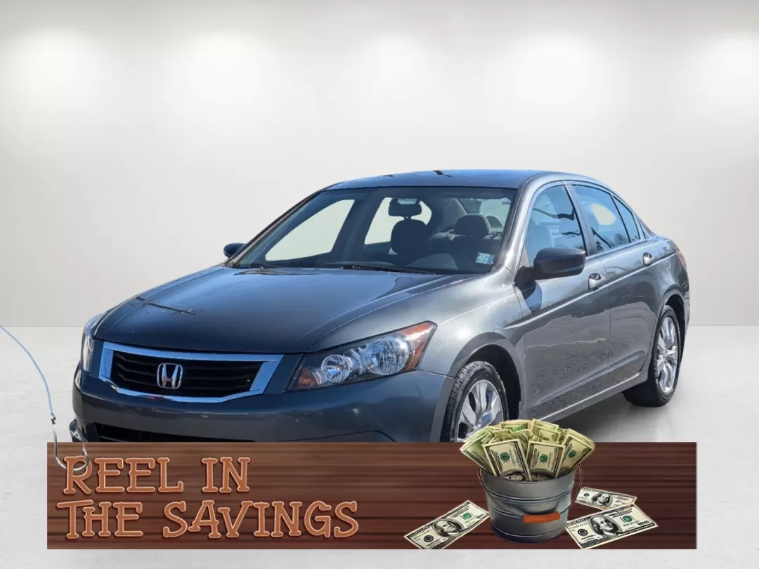 photo of 2010 Honda Accord Sdn EX