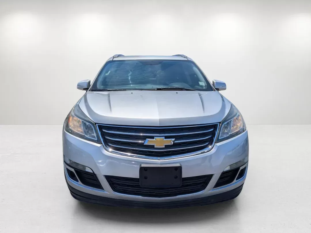 2015 /Ebony Chevrolet Traverse LT (1GNKRGKD7FJ) with an Other engine, located at 804 22nd Ave, Phenix City, AL, 36870, (334) 297-1860, 32.484749, -85.024475 - **Discover Adventure with the 2015 Chevrolet Traverse LT at Gils Auto - Phenix City!**<br /> <br /> Are you on the lookout for the perfect family SUV that balances space, comfort, and style? Look no further! The 2015 Chevrolet Traverse LT is here to elevate your family's adventures, whether you're h - Photo#1