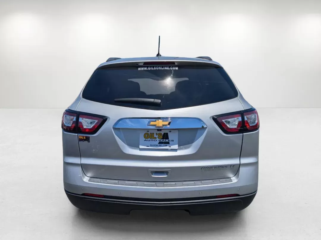 2015 /Ebony Chevrolet Traverse LT (1GNKRGKD7FJ) with an Other engine, located at 804 22nd Ave, Phenix City, AL, 36870, (334) 297-1860, 32.484749, -85.024475 - **Discover Adventure with the 2015 Chevrolet Traverse LT at Gils Auto - Phenix City!**<br /> <br /> Are you on the lookout for the perfect family SUV that balances space, comfort, and style? Look no further! The 2015 Chevrolet Traverse LT is here to elevate your family's adventures, whether you're h - Photo#5